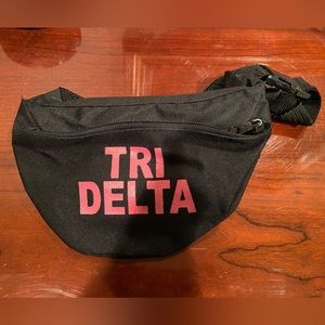 Tri Delta Fanny Pack